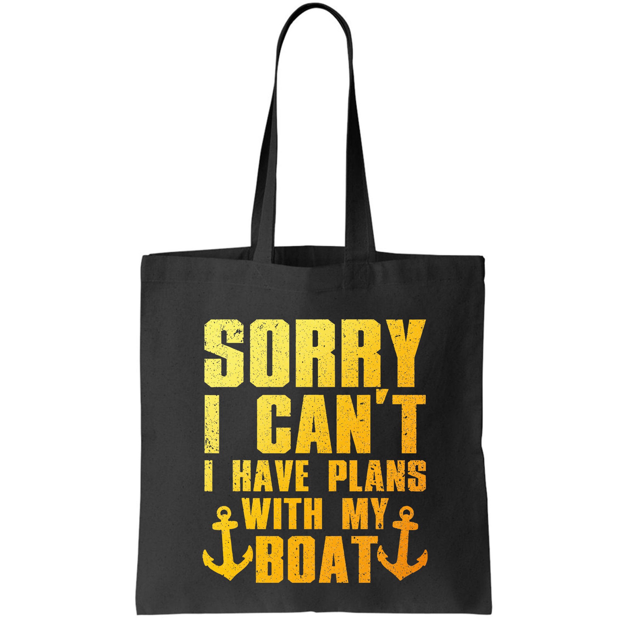 Cool Boat Captain For Pontoon Boat Owners Boating Bag