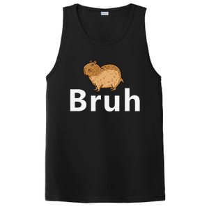 Capybara Bruh PosiCharge Competitor Tank