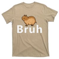 Capybara Bruh T-Shirt