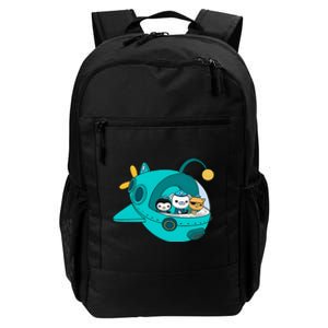 Captain Barnacles Costume Spacecraft Daily Commute Backpack