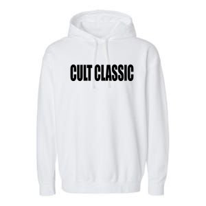 Cult Brat Garment-Dyed Fleece Hoodie