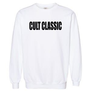 Cult Brat Garment-Dyed Sweatshirt