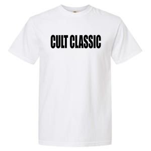 Cult Brat Garment-Dyed Heavyweight T-Shirt