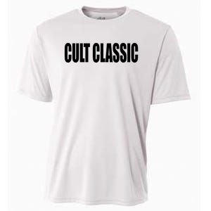 Cult Brat Cooling Performance Crew T-Shirt