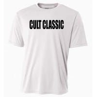 Cult Brat Cooling Performance Crew T-Shirt