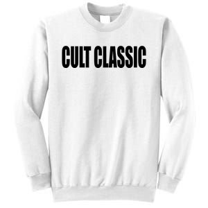 Cult Brat Sweatshirt