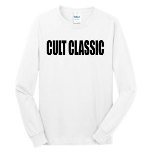 Cult Brat Tall Long Sleeve T-Shirt