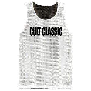 Cult Brat Mesh Reversible Basketball Jersey Tank