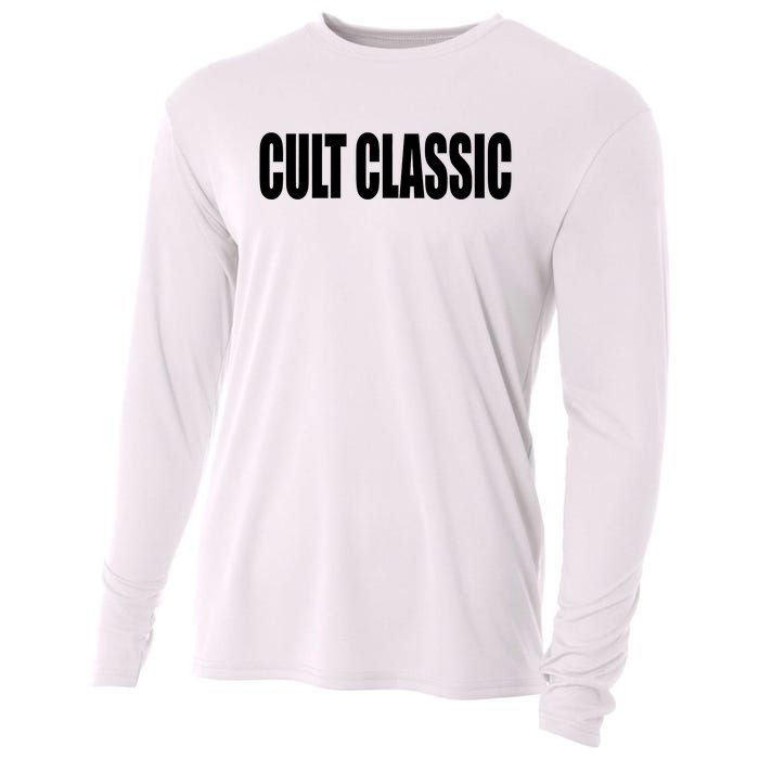 Cult Brat Cooling Performance Long Sleeve Crew