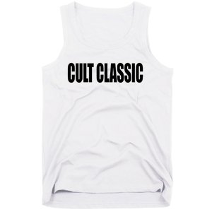 Cult Brat Tank Top