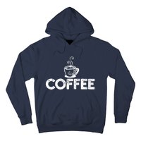 Coffee Barista Hoodie