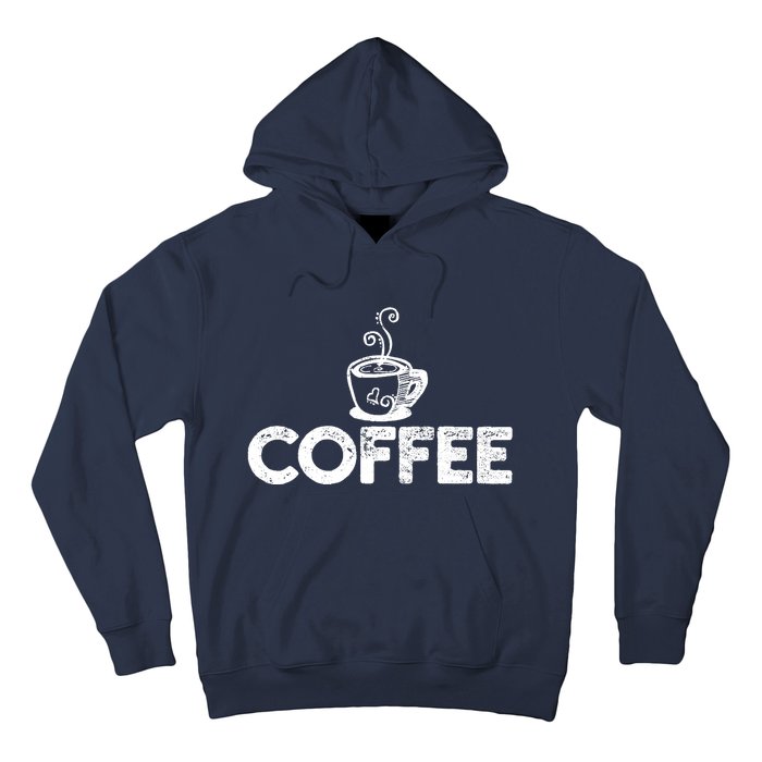 Coffee Barista Hoodie