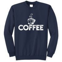 Coffee Barista Sweatshirt