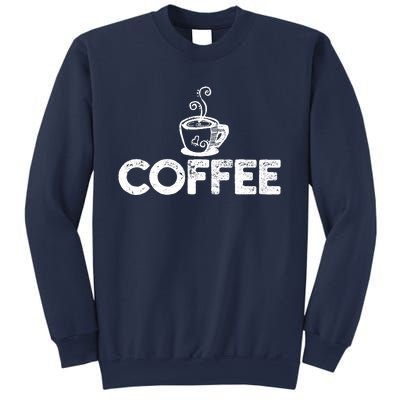 Coffee Barista Sweatshirt