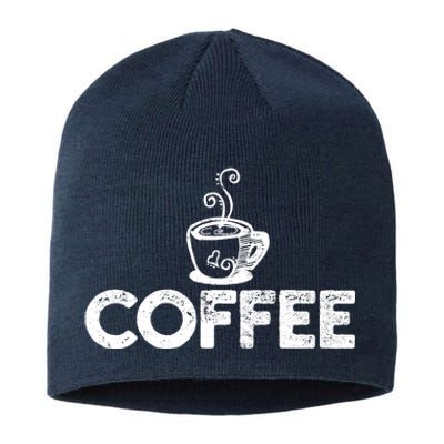 Coffee Barista Sustainable Beanie