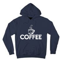 Coffee Barista Tall Hoodie