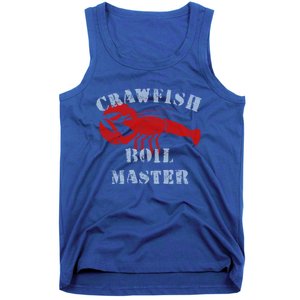 Crawfish Boil Crew Cajun Season Fishing Crawfish Boil Funny Gift Tank Top