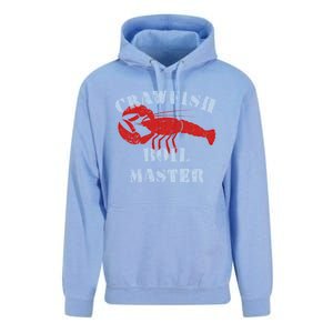 Crawfish Boil Crew Cajun Season Fishing Crawfish Boil Funny Gift Unisex Surf Hoodie