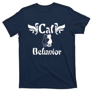 Cat Behavior T-Shirt