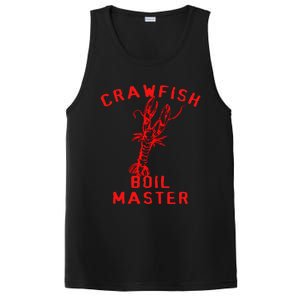 Crawfish Boil Crew Cajun Season Fishing Crawfish Boil Funny Gift PosiCharge Competitor Tank