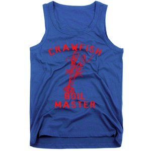 Crawfish Boil Crew Cajun Season Fishing Crawfish Boil Funny Gift Tank Top