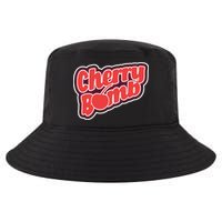 Cherry Bomb Cool Comfort Performance Bucket Hat