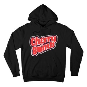 Cherry Bomb Hoodie