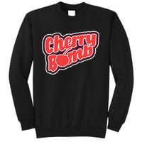 Cherry Bomb Sweatshirt