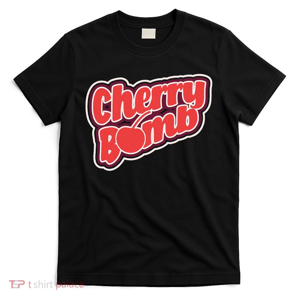 Cherry Bomb T-Shirt