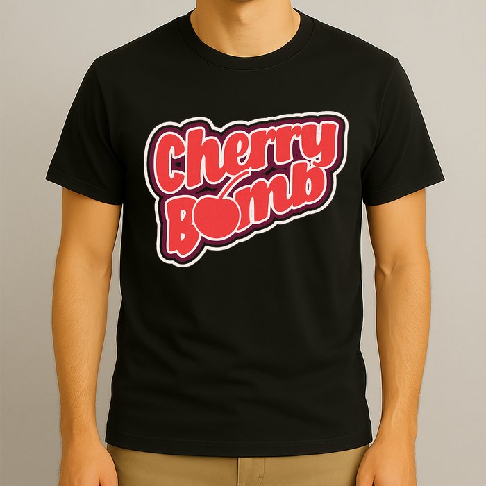 Cherry Bomb T-Shirt