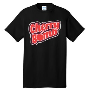 Cherry Bomb Tall T-Shirt