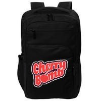 Cherry Bomb Impact Tech Backpack