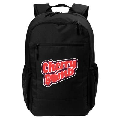 Cherry Bomb Backpack