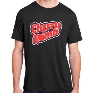 Cherry Bomb Adult ChromaSoft Performance T-Shirt