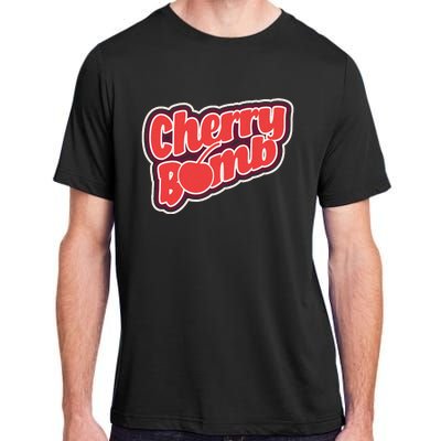 Cherry Bomb Adult ChromaSoft Performance T-Shirt