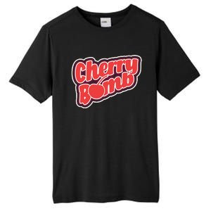 Cherry Bomb Tall Fusion ChromaSoft Performance T-Shirt