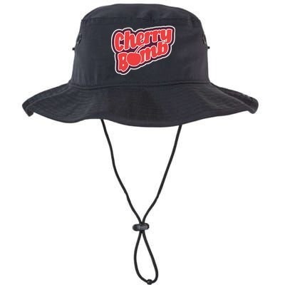 Cherry Bomb Bucket Hat