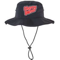 Cherry Bomb Bucket Hat