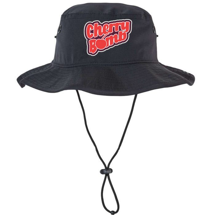 Cherry Bomb Bucket Hat