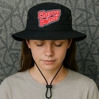 Cherry Bomb Bucket Hat