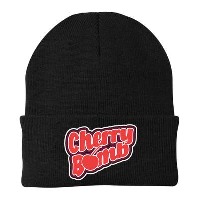 Cherry Bomb Beanie