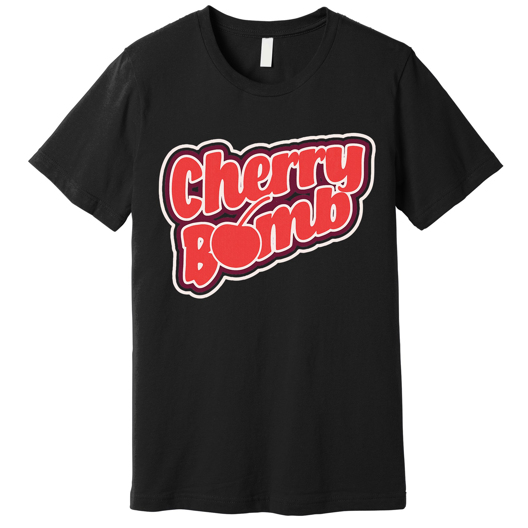 Cherry Bomb Premium T-Shirt