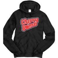 Cherry Bomb Tie Dye Hoodie