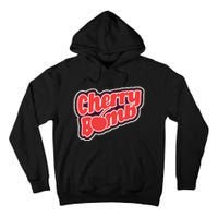 Cherry Bomb Tall Hoodie