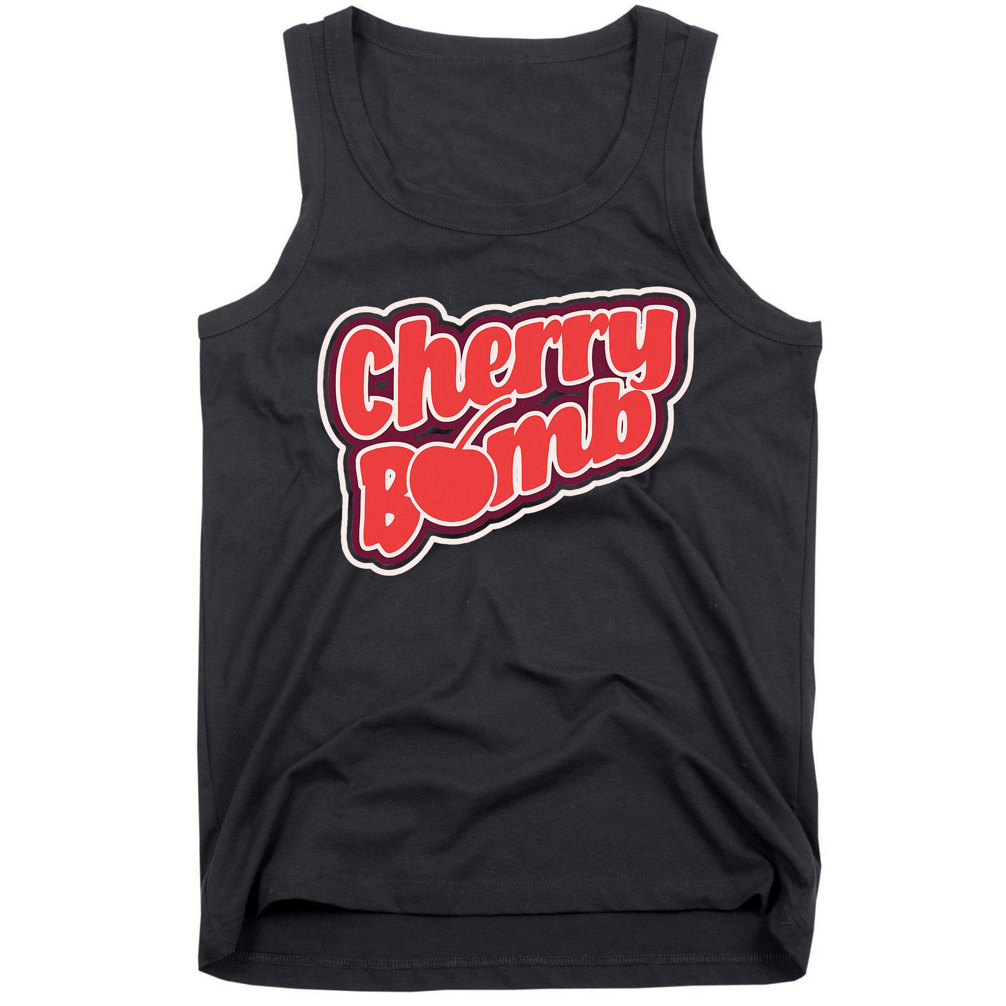 Cherry Bomb Tank Top
