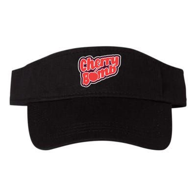 Cherry Bomb Visor