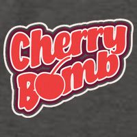 Cherry Bomb Vector Backpack