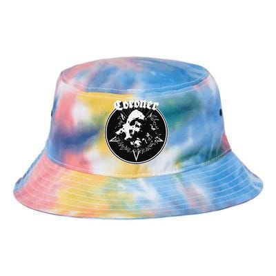 Coroner Band Tie Dye Newport Bucket Hat