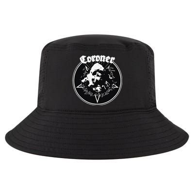 Coroner Band Cool Comfort Performance Bucket Hat