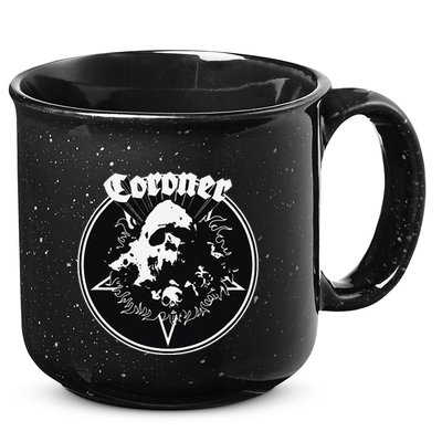 Coroner Band 15oz Campfire Ceramic Mug